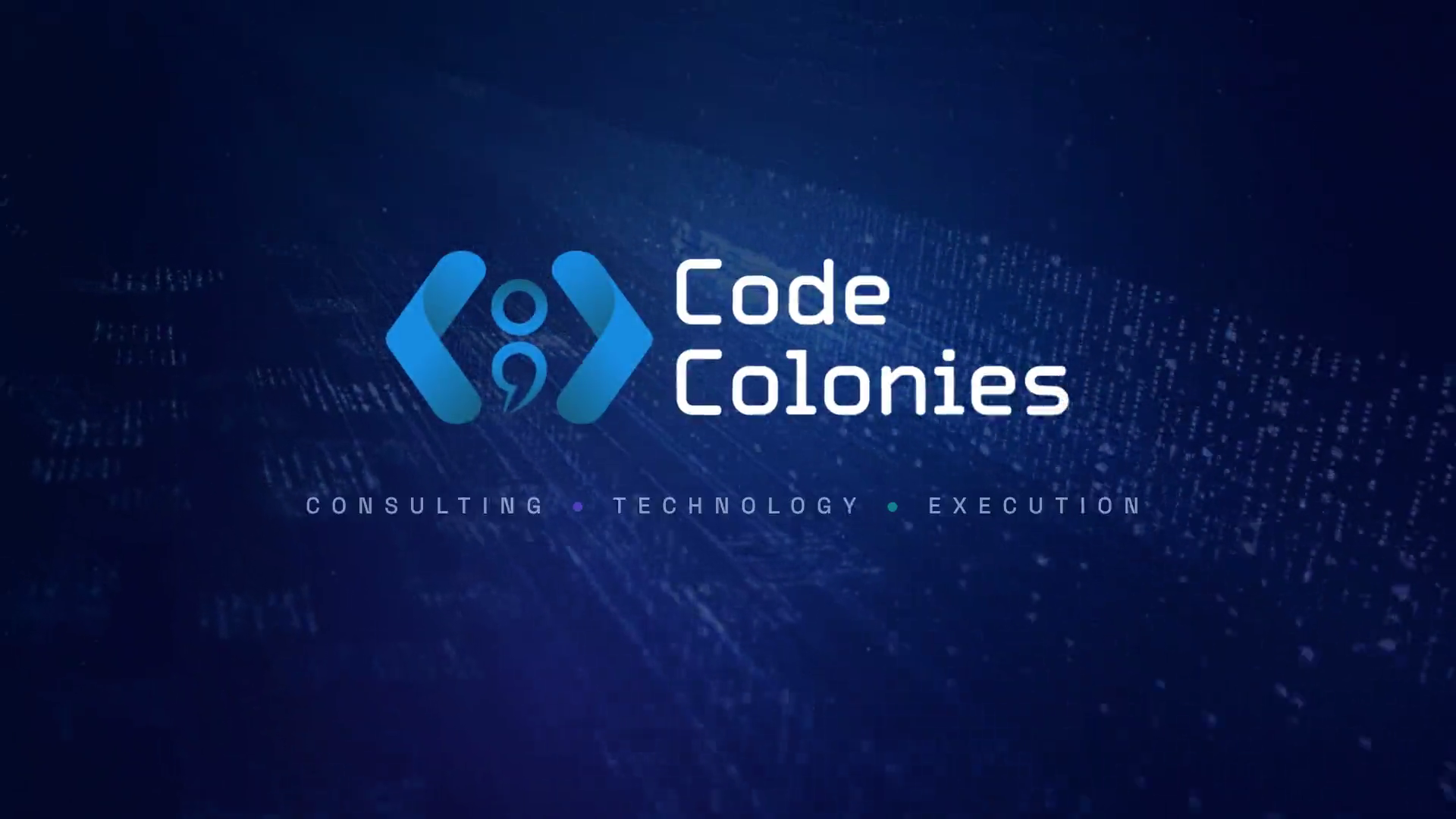 Code Colonies Corporate Film